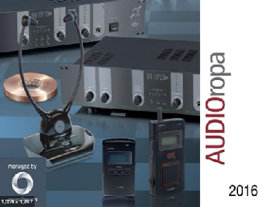 AUDIOropa – Audio Transmission Systems
